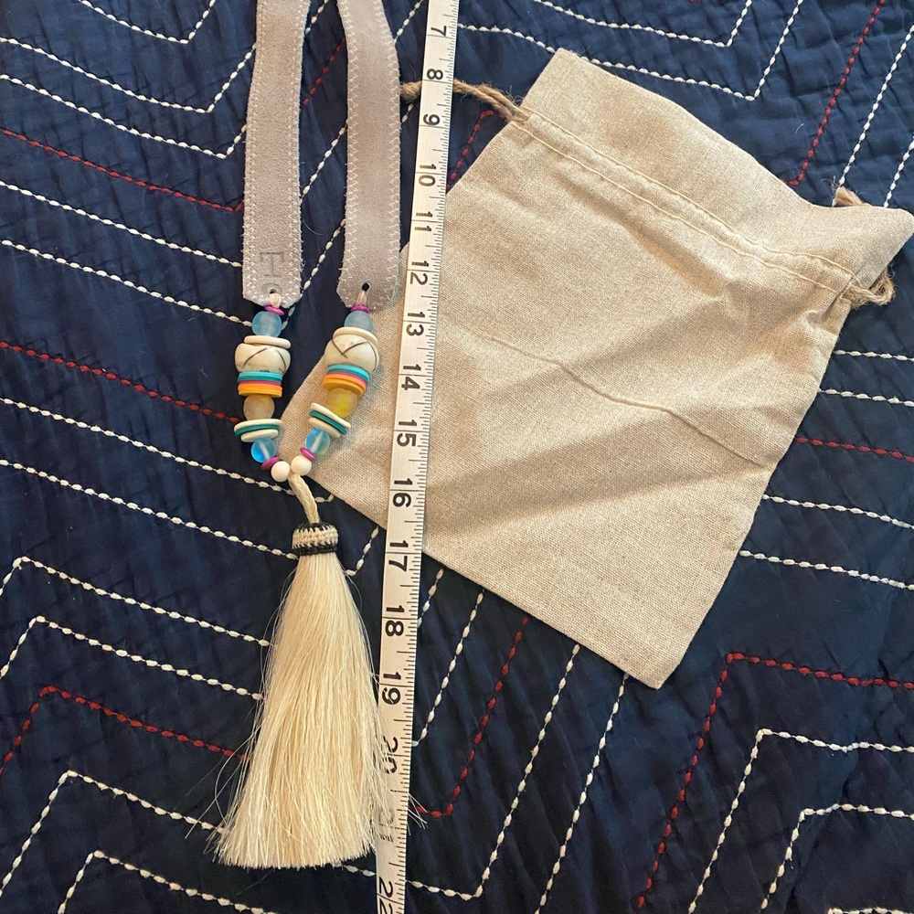 Twine and Twig necklace